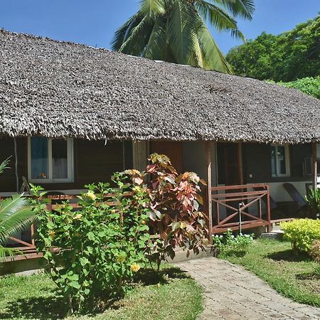 Ylang hôtel Ambondrona  Exterior foto