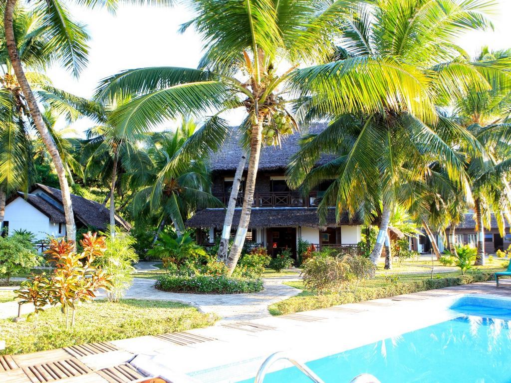 Ylang hôtel Ambondrona  Exterior foto