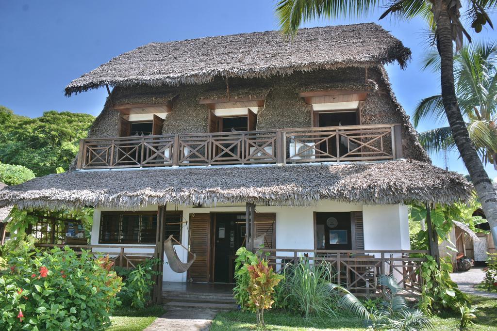 Ylang hôtel Ambondrona  Exterior foto