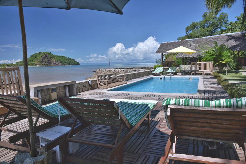 Ylang hôtel Ambondrona  Exterior foto