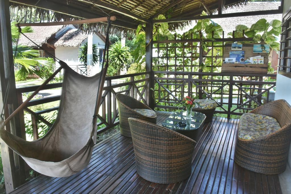 Ylang hôtel Ambondrona  Exterior foto